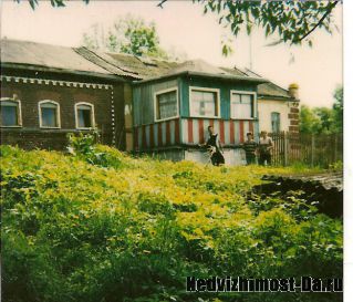 Продаю дом в деревне, Тульская область Одоевский р-н