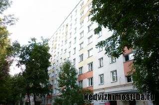 Продам 1-комн. квартиру в Москве, рядом парк Царицыно