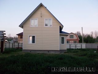 Продается дом-дача в городе Электрогорск 65 км от МКАД