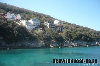 Дом в Черногории на самом берегу Адриатики