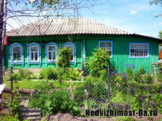 Продам дом в д.Пахомово Заокского р-на Тульской области