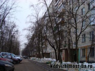 Продажа 3-х комнатной квартиры, Чертановская ул.