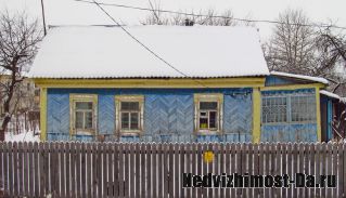 Жилой дом в центре п.Заокский Тульской области