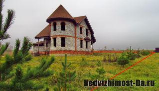 Дом в экологически чистом Заокском р-не Тульской области