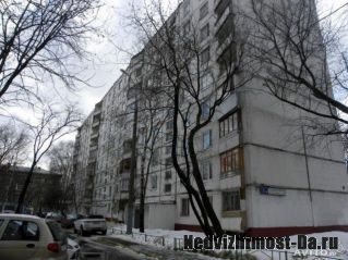 Продаётся 1-комнатная квартира, 3-я Карачаровская ул.
