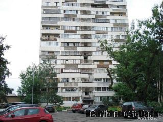 Продажа 1 комнатной квартиры, Боровая ул.