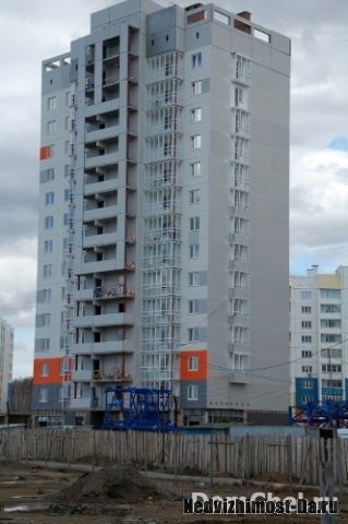 Продам 2 комнатную квартиру в Парковом(новостройка)