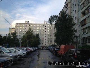 Продаётся 3-х комнатная квартира, Соловьиный пр.