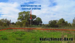 Продается огромный земельный участок в Заокском р-не Тульской области