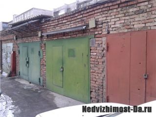 Продам капитальный гараж по ул.Кирова 