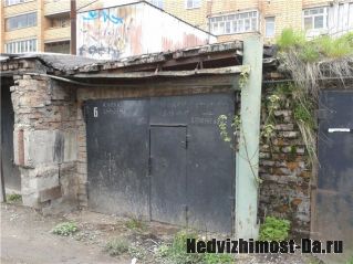 Продам капитальный гараж по ул.Корнеева