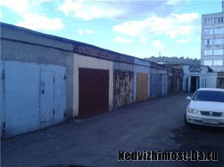 Продам капитальный гараж по ул.Железнодорожников