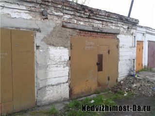 Продам капитальный гараж по ул.Мечникова