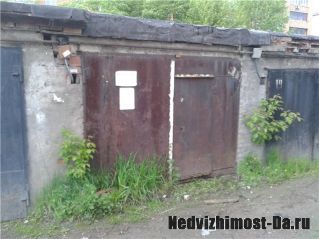 Продам капитальный гараж по ул.Менжинского