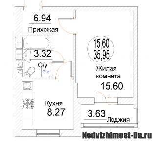 Отличное предложение, на выгодных условиях купите квартиру рядом с Москвой.