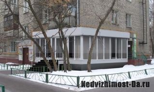Предлагается в аренду нежилое помещение 35 м2, 2 мин. пешком от метро Ул. Подбельского