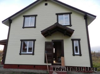 Продажа дачи  дома с удобствами по Киевскому шоссе 15 соток  у озера Боровский район Калужская облас