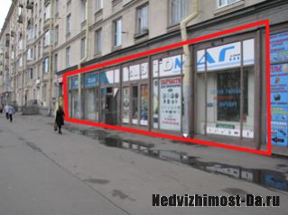 Продам магазин в Спб, на ул. Типанова, д. 8 