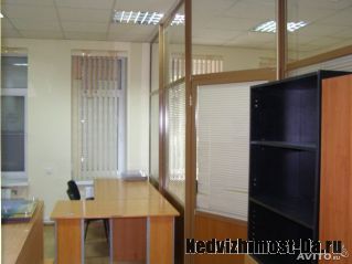 Аренда офиса в административном здании по адресу ул. Марии Поливановой дом 9