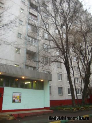 4-комнатная квартира в г.Москве,Алтуфьевское шоссе, д.12