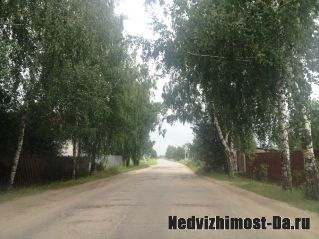 Участок 6 соток в деревне Ивановка Воскресенского района