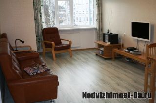 3-х комнатная квартира в Эстонии