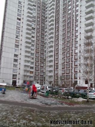 Продам квартиру, в тихом районе - Марьинский парк
