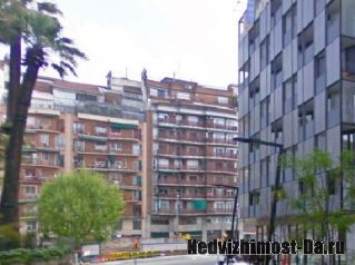 Банк реализует эксклюзивный апартамент в районе Грасия (Барселона)
