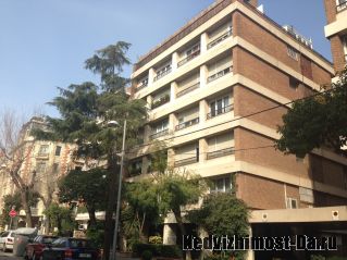 6-комнатные апартаменты в районе «Ла Бонанова» (Барселона) 