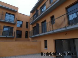 Новые апартаменты в г. Матаро (Барселоны) 