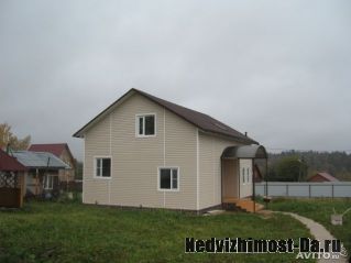 Продаю новый дом в д.Нововоронино ПМЖ по Ярославскому шоссе 39 км.