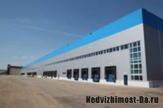 Продается производственно-складское здание в Солнечногорском р-не