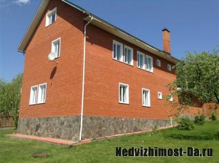 Продается 3-х эт. дом 250 м2 на Николиной горе в СНТ "Конник", Одинцовский район