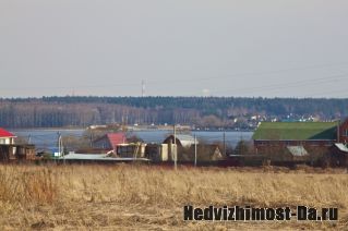 9 соток в коттеджном поселке, ИЖС, 12 км от Москвы