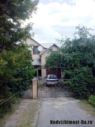 Продам дом с участком на Рублёвке