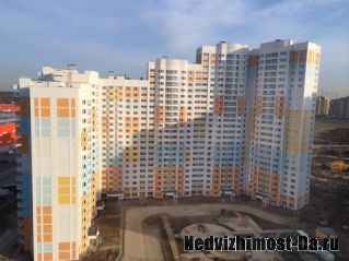 Продается 4-х комнатная квартира 102,4 м2, г. Мытищи,"Ярославский"