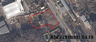 Коммерческая недвижимость 648,2м2 с земельным участком 0,87га на 32 км Ленинградского шоссе 