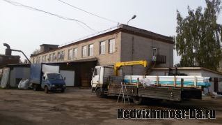 Сдается помещение под производство, аренда склада в Ивантеевке