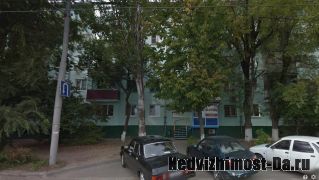 1комнатная квартира в Александровке 