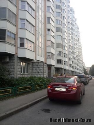 2к. квартира рядом с метро Медведково