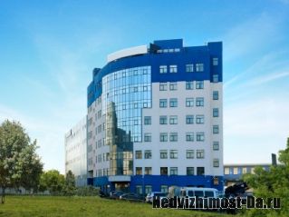 Проект многоэтажного здания офисно-складского комплекса разработан и согласован для Невского района