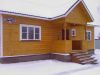 Продам новый зимний дом в деревне 55 км. от Москвы.