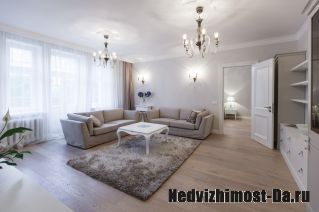 Изысканные апартаменты в Residence Lumiere, Рига, Латвия