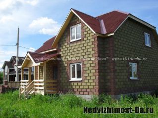 Новый зимний дом у озера в Переславле в 120 км от МКАД