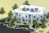 Апартаменты в Тунисе, город Сусс, резиденция Les Palmiers