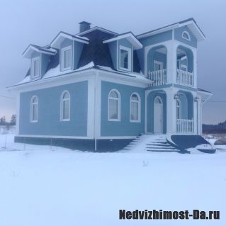 Продается великолепный дом с прибрежной зоной (свой причал, река Жабня 50 метров) в кп «Павлова Прис