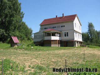 Дом в деревне, Горьковсое ш. Владимирская обл.