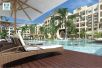 Aqua Resort Apartments – жилой комплекс в Тунисе  на первой береговой линии