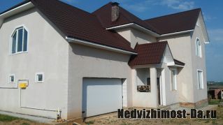 Продам новый дом 15 км по Симферопольскому ш.Большое Брянцево.