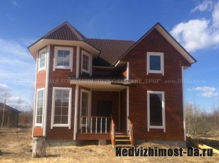 Большой дом у озера на 10 сотках в Переславле в 120 км от МКАД
